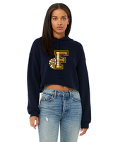 Cheer Cropped Hoodie 2-22