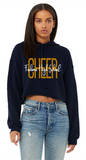 Cheer Cropped Hoodie 5-22