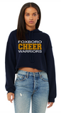 Cheer Cropped Hoodie 6-22