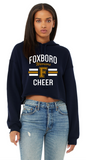 Cheer Cropped Hoodie 8-22