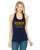 AYF Cheer Ladies' Jersey Racerback Tank 7-22