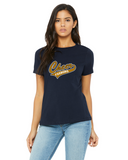 Cheer Ladies' Relaxed Jersey Short-Sleeve T-Shirt 4-22