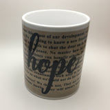 Hope Coffee Mug