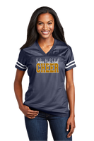 Cheer Ladies Replica Game Jersey 1-22