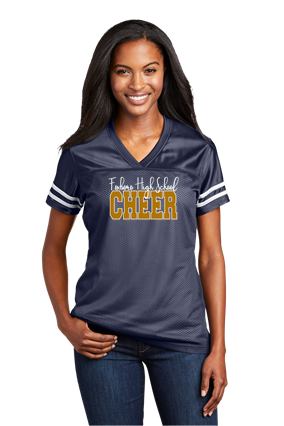 Cheer Ladies Replica Game Jersey 1-22