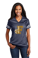 Cheer Ladies Replica Game Jersey 2-22