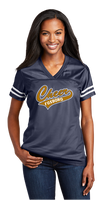 Cheer Ladies Replica Game Jersey 4-22