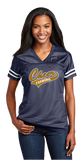 Cheer Ladies Replica Game Jersey 4-22