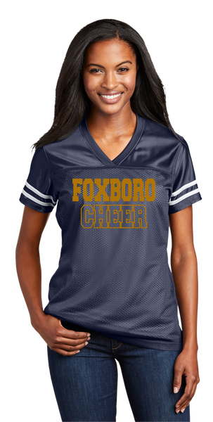 Cheer Ladies Replica Game Jersey 7-22