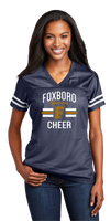 Cheer Ladies Replica Game Jersey 8-22