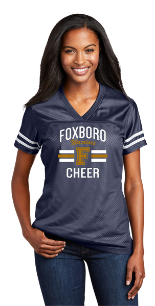 Cheer Ladies Replica Game Jersey 8-22