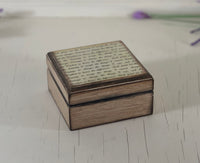 God Box - Small Square