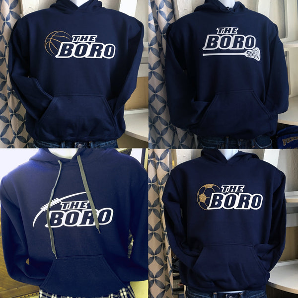 The Boro Hoodie - Youth