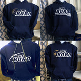 The Boro Hoodie