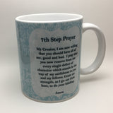 3rd and 7th Step Coffee Mug